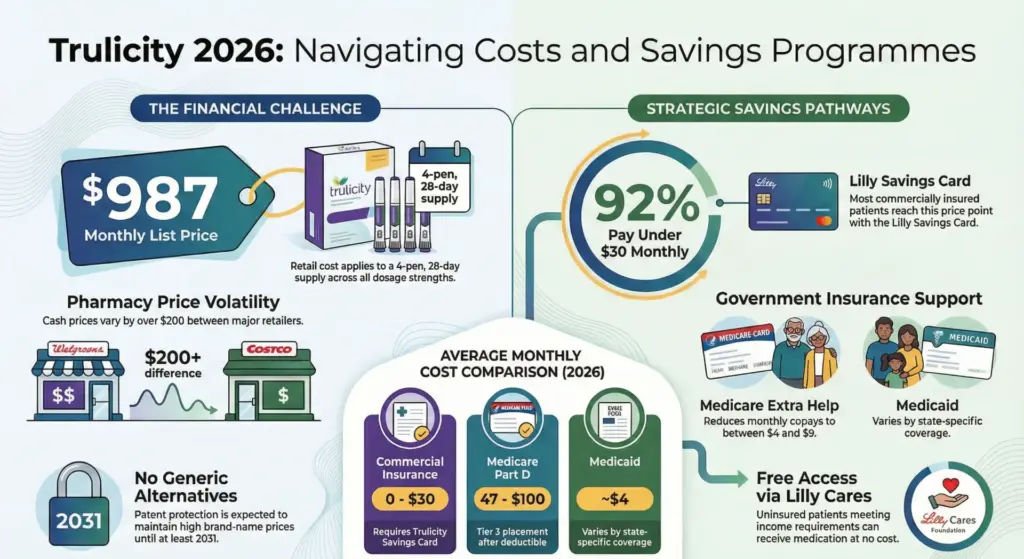 Trulicity 2026 Cost Savings Guide