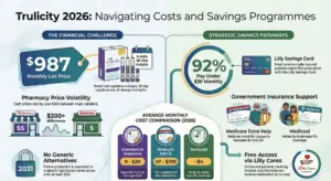 Trulicity Cost: $987 Monthly Without Insurance + Savings Guide
