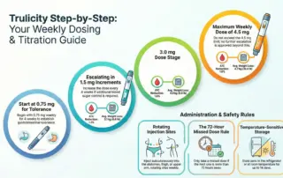Trulicity Weekly Dosing Titration Guide