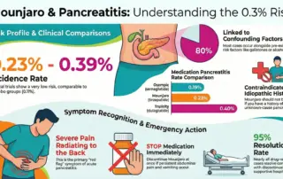 Understanding Mounjaro Pancreatitis