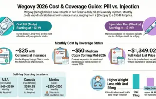 Wegovy 2026 Cost Coverage Guide