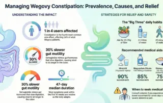 Wegovy Constipation