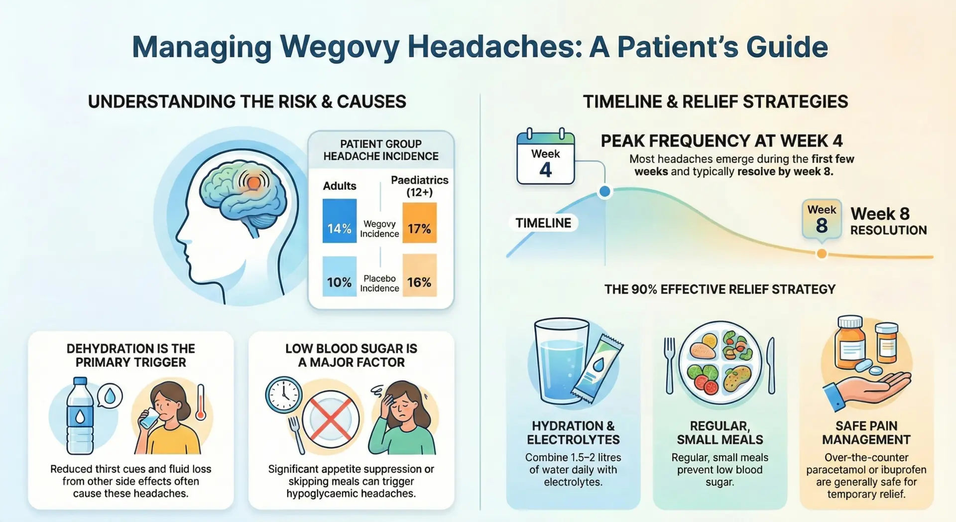 Wegovy Headaches