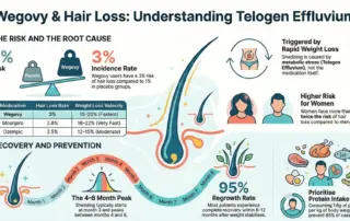 Wegovy and Hair Loss