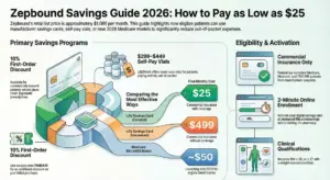 Zepbound Coupon: $25 Copay Savings Card + GoodRx Discounts