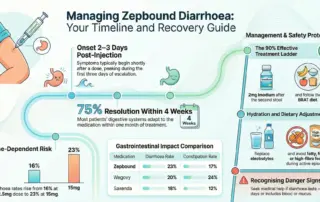 Zepbound Diarrhea
