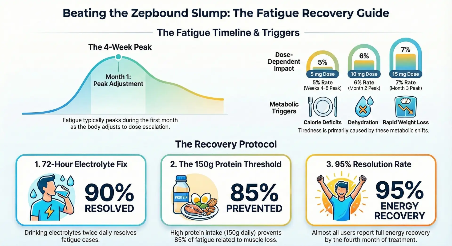 Zepbound Fatigue Recovery Guide