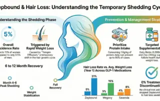Zepbound Hair Loss
