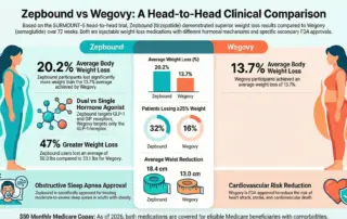 Zepbound vs Wegovy