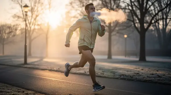 A person losing 15% of body weight over 68 weeks on GLP-1 therapy