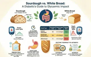 Bread Glycaemic Impact Guide