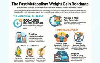 Fast Metabolism Weight Gain Roadmap