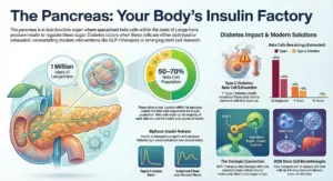 What Organ Produces Insulin? Beta Cells + Ozempic Connection 2026