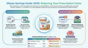 Eliquis Coupon 2026: $10 Copay + PANDA10 10% Off at PandaMeds.com