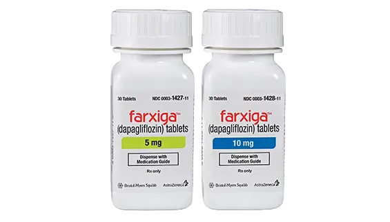 Farxiga Dapagliflozin Propanediol Monohydrate