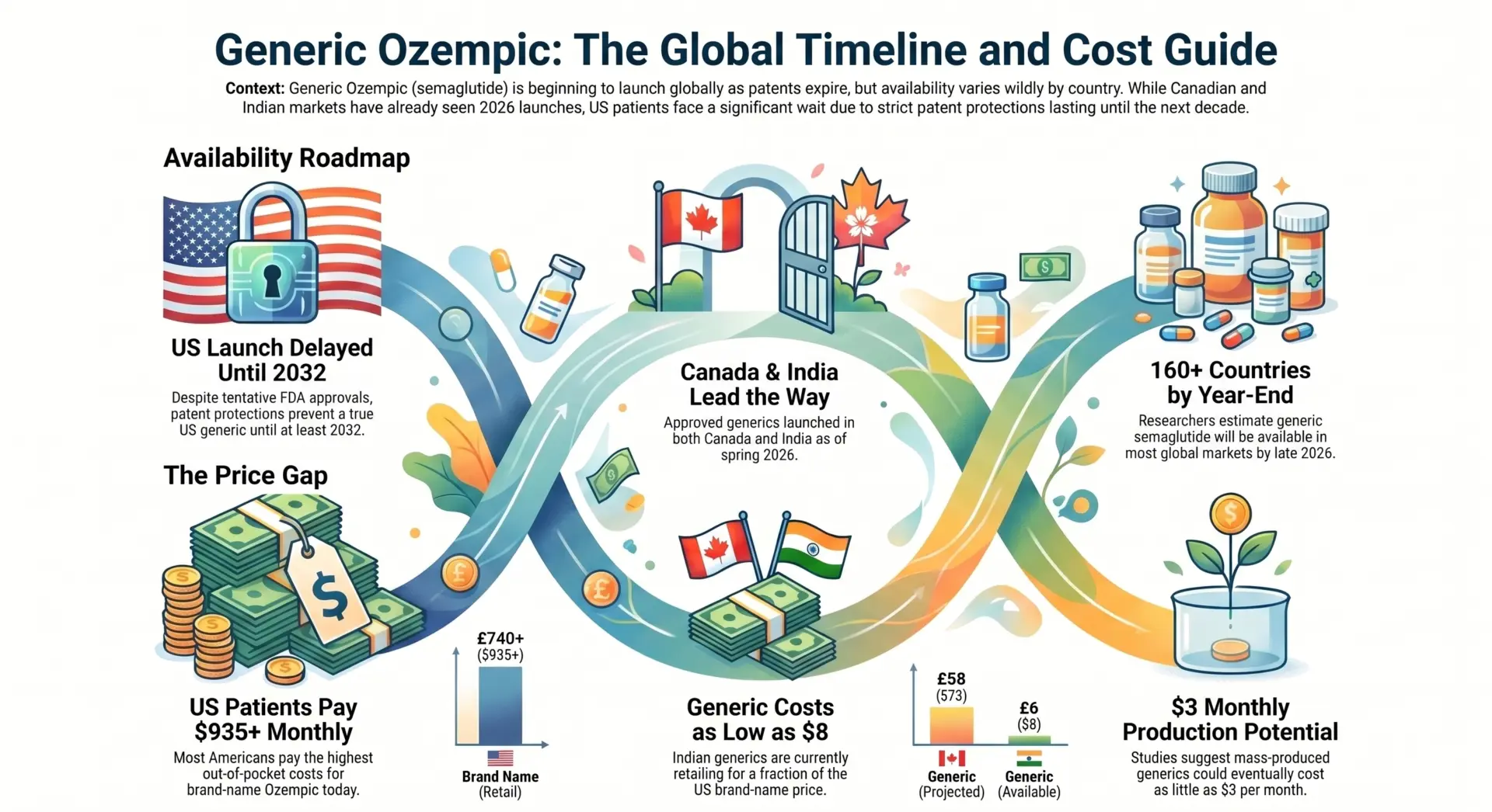 Generic Ozempic