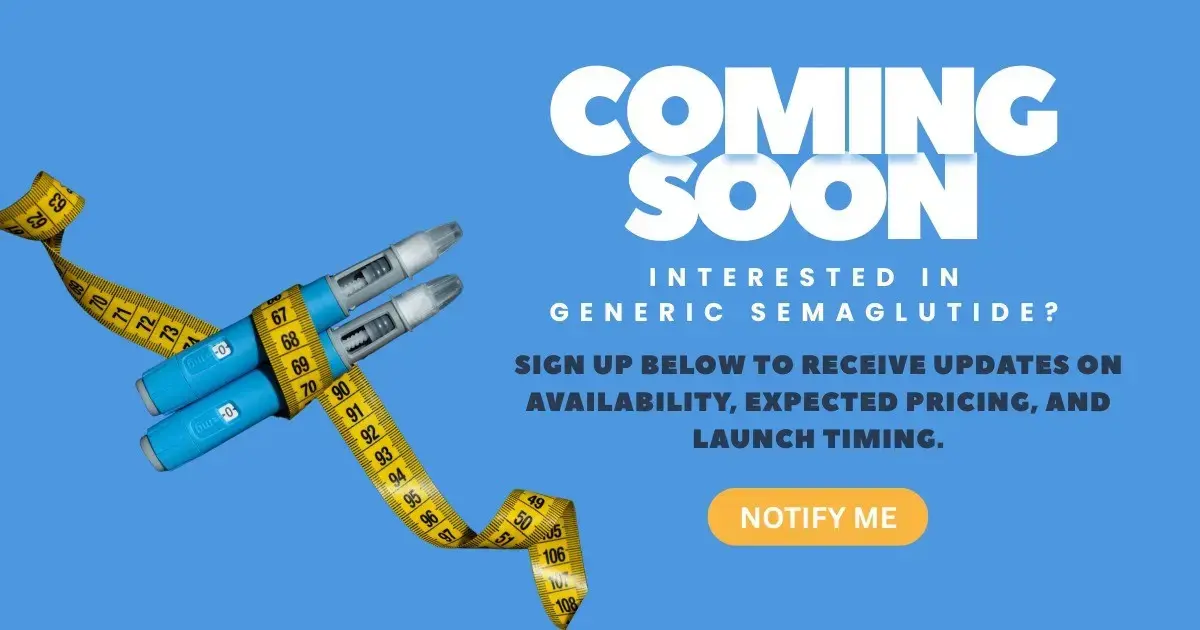 Generic Semaglutide Canada Coming Soon Generic Semaglutide Canada Coming Soon