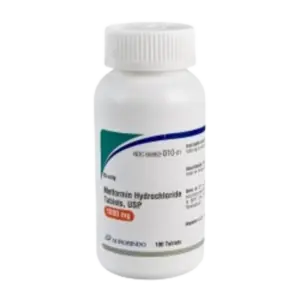 Metformin Hydrochloride ER