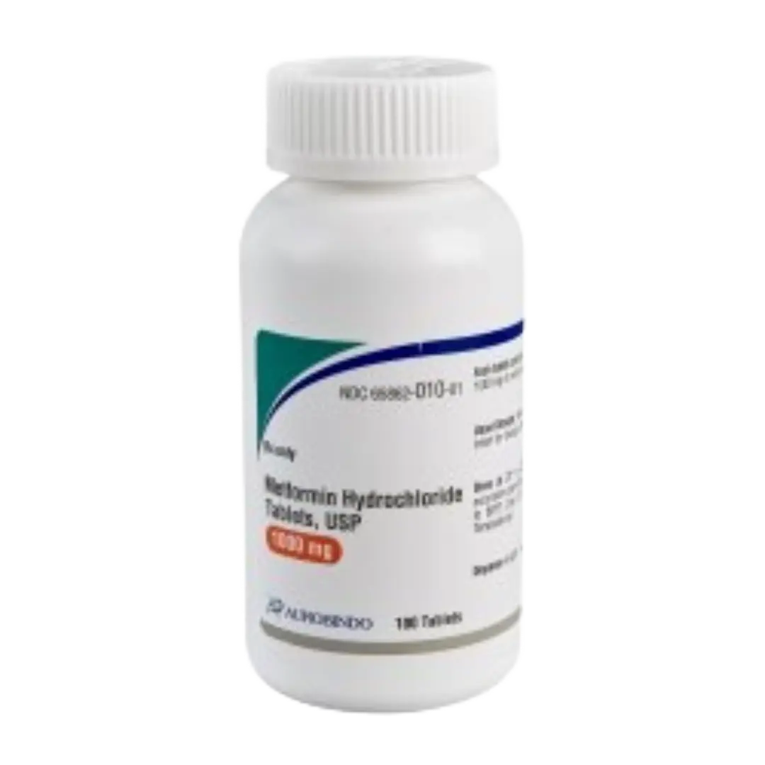 Metformin Hydrochloride ER Metformin Hydrochloride ER