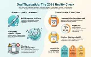 Oral Tirzepatide