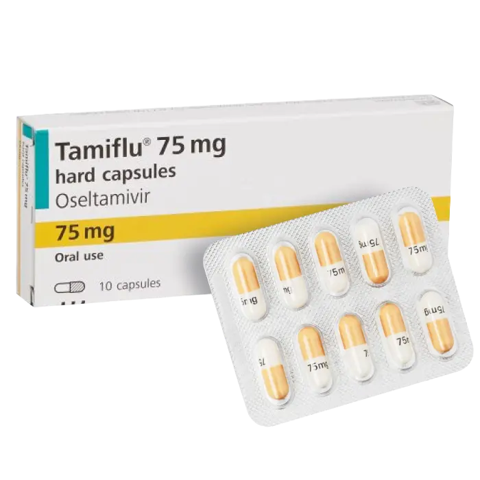 Tamiflu Oseltamivir Phosphate