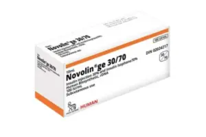 Novolin GE 30/70
