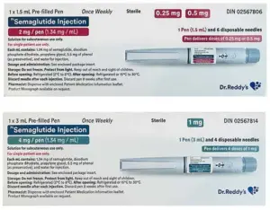 Reddy-Semaglutide