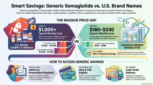 How Much Does Generic Semaglutide Cost?