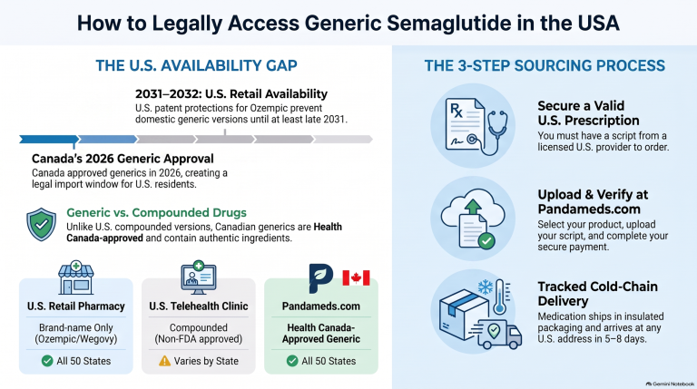 Guide To Accessing Generic Semaglutide Scaled 1