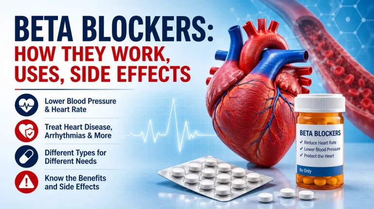 Beta Blockers