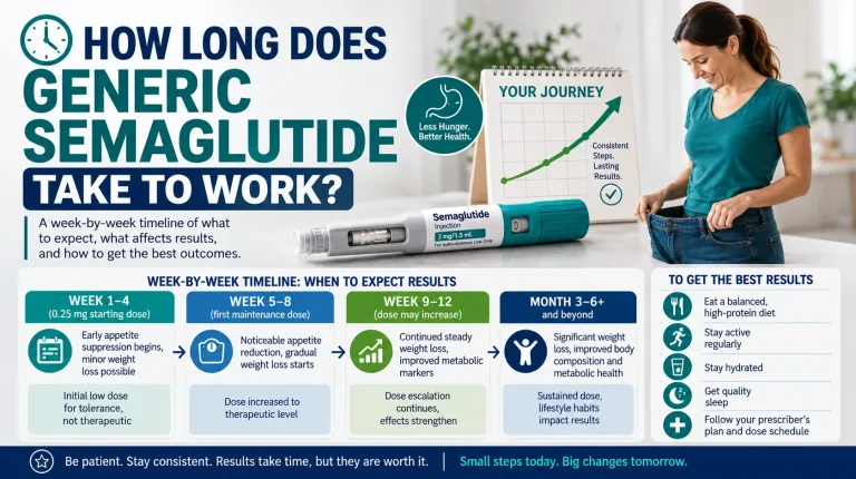 Generic Semaglutide Take