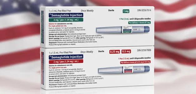 Semaglutide Hero Product