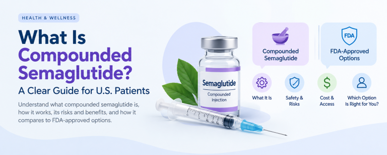 Compounded Semaglutide A Clear Guide